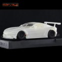 ASV GT3 White Racing Kit.