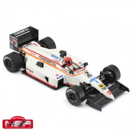 Formula 1 86/89 - Fondmetal nº18