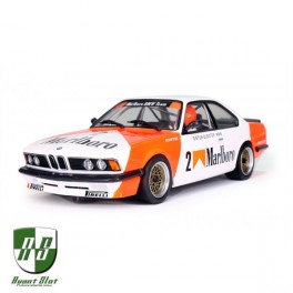 BMW 635 -  GP Macau 1984 No.2