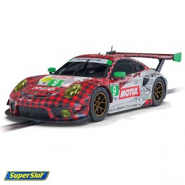 Porsche 911 GT3 R - Sebring 12 hours 2021 - PFAFF Motorsports