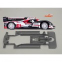 Chassis 3D/SLS AUDI R18. For SLOT.IT Body.
