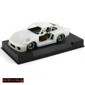 Porsche 935-77 White Racing Kit