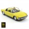 Porsche 914 Street Version Canary Yellow.