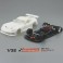 SRT Viper GTS-R White Racing Kit