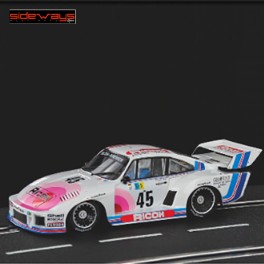 Porsche 935 K2 nº45 24H. LeMans 1978