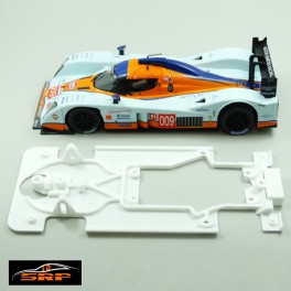 Chassis 3D, Lola Aston Martin DBR 1/2 . For SLOT.IT Body.