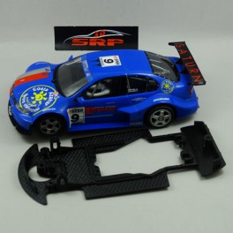 Chassis 3D Seat Toledo GT. For SCX Body.