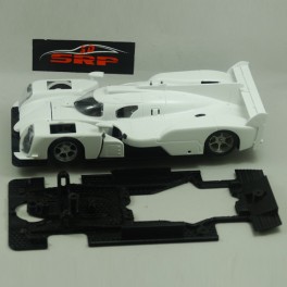 Chassis 3D, Toyota LMP1 . For SRC Body.