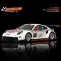 Porsche 911.2 GT3 RSR Cup Version White/Silver