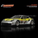 Porsche 911.2 GT3 RSR Cup Version Silver/YellowOrange