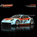 Porsche 911.2 GT3 RSR Cup Version Blue/Orange