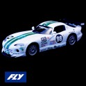 Dodge Viper GTS-R Daytona 1996.