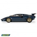 Lamborghini Countach - Blue + Gold 2