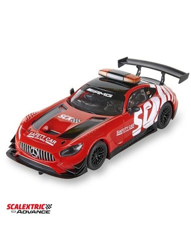 Mercedes AMG GT3 - Safety  -ADVANCE-