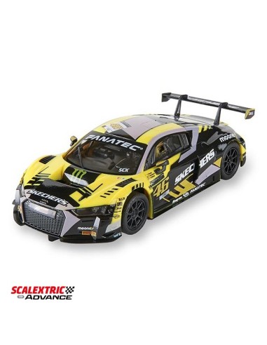 Audi R8 LMS - VR46  -ADVANCE-