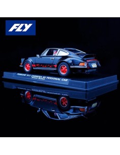 PORSCHE 911 CARRERA RS COCHE PERSONAL JENSON BUTTON. 2