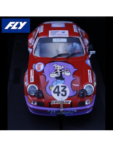 PORSCHE 911 24H LE MANS 1971