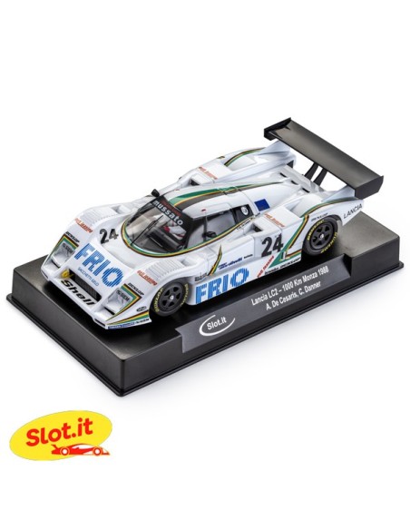 Lancia LC2 n24 - 1000 Km Monza 1988 Frio