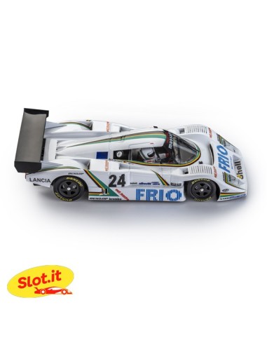 Lancia LC2 n24 - 1000 Km Monza 1988 Frio