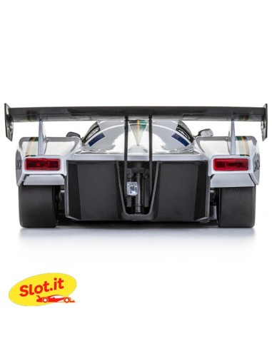 Lancia LC2 n24 - 1000 Km Monza 1988 Frio