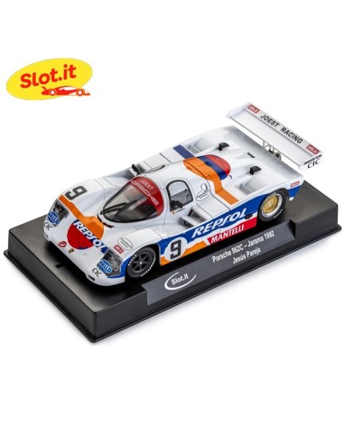 Porsche 962C n.9 - Jarama 1992