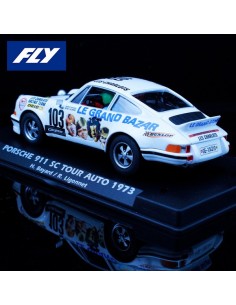 Porsche 911 SC Le Grand Bazar 2