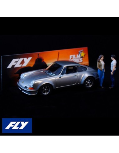 Porsche 911 S Film Series