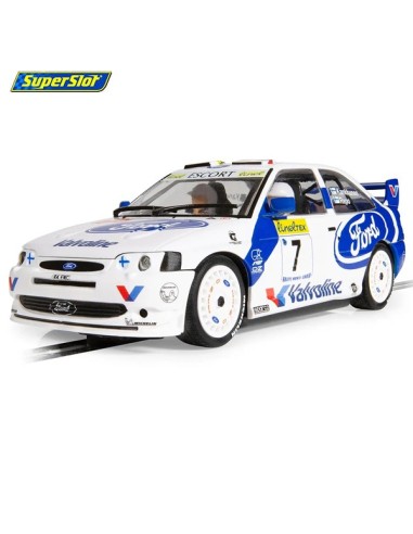 Ford Escort WRC - Monte Carlo 1998