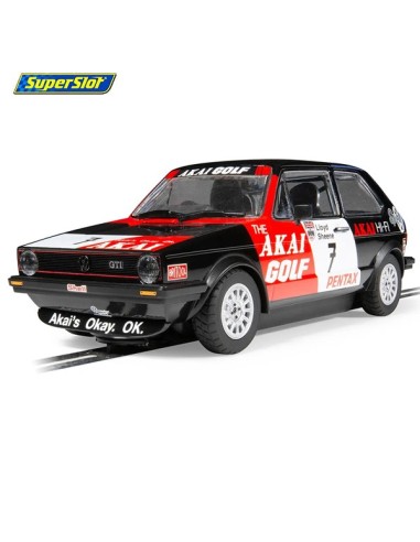 Volkswagen Golf GTI - Richard Lloyd Racing