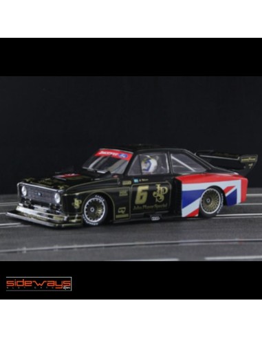 Ford Escort Zakspeed Turbo Gr.5 JPS Limited Edition 600 pcs