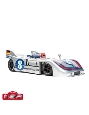 PORSCHE 908/3 MARTINI TARGA FLORIO 1971