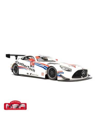 Mercedes AMG GT AMG EVO WEATHERTECH DAYTONA 24H 2022 n97