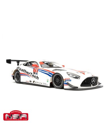 Mercedes AMG GT AMG EVO WEATHERTECH DAYTONA 24H 2022 num. 97