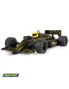 Lotus 98T - Ayrton Senna