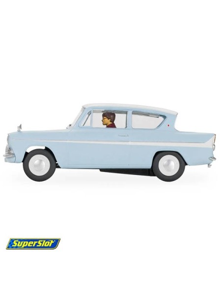 Ford Anglia 105E - Harry Potter Edition
