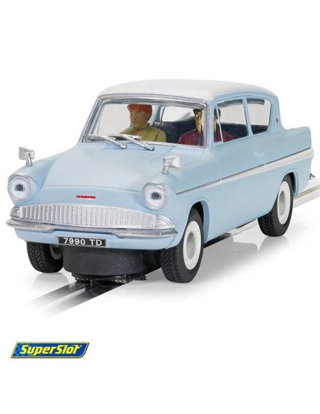 Ford Anglia 105E - Harry Potter Edition