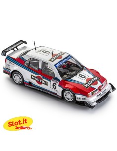 Alfa Romeo 155n.6 1st Nurburgring ITC 1996 2