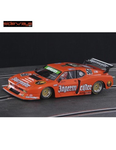 Bmw M1 Turbo Gr.5 Jagermeister Como Car Week 2023 - Hommage W. Brun