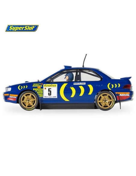 Subaru Impreza WRX - 1995 Carlos Sainz