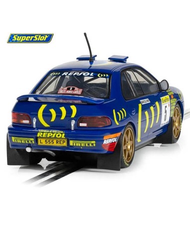 Subaru Impreza WRX - 1995 Carlos Sainz