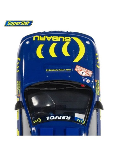 Subaru Impreza WRX - 1995 Carlos Sainz