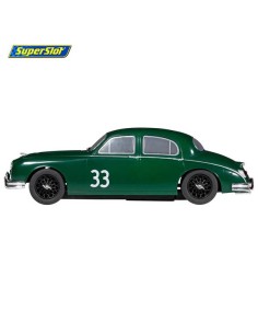 Jaguar MK1 - Mike Hawthorn 2