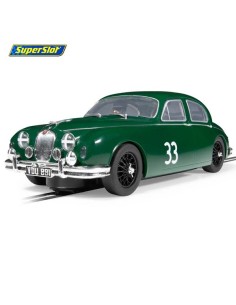 Jaguar MK1 - Mike Hawthorn