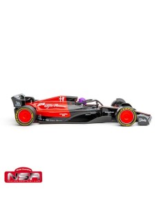 FORMULA 22 ROSSO QUADRIFOGLIO n 24 LIVERY 2