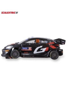 Toyota Yaris WRC - Suecia 2024 2