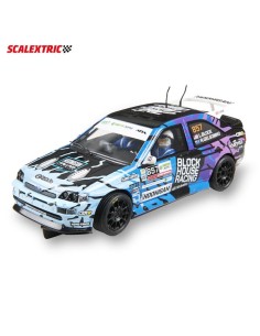 Ford Escort Cosworth - Lia Block