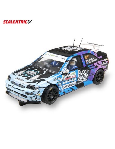 Ford Escort Cosworth - Lia Block