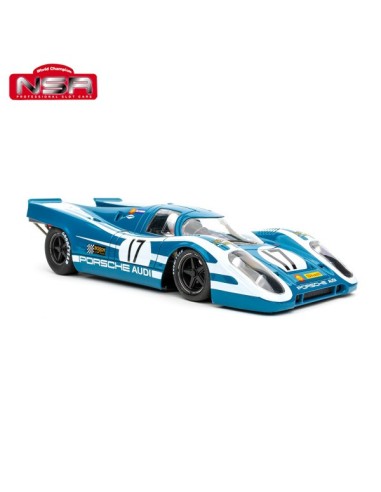 PORSCHE 917K 12H SEBRING 1970 num.17