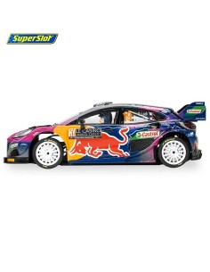 copie de Ford Puma WRC 2