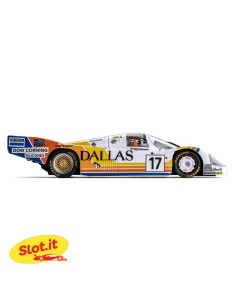 Porsche 956 LH n17 Le Mans 1984 2